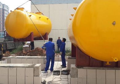 循環(huán)水加酸裝置改造項(xiàng)目